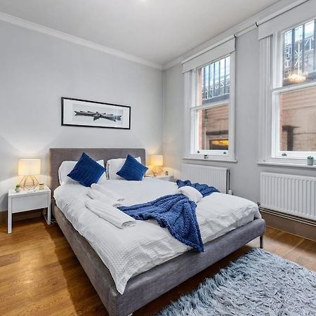 Sleep4 In Heart Of Fitzrovia Near Oxford Cl6 Apartment London Exterior photo