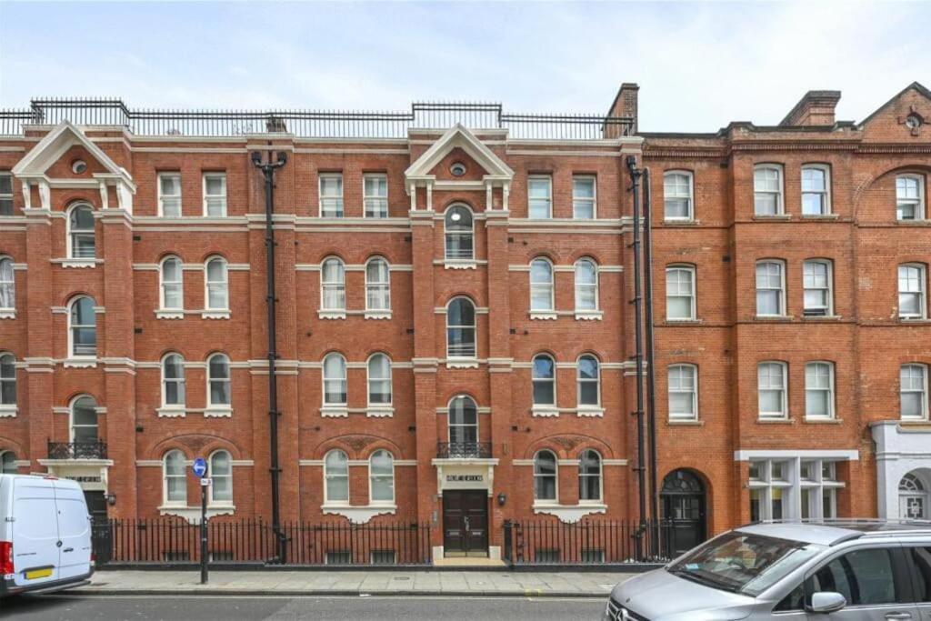 Sleep4 In Heart Of Fitzrovia Near Oxford Cl6 Apartment London Exterior photo