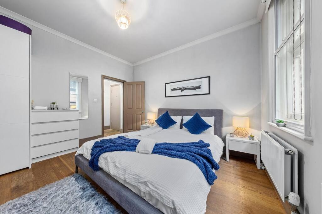 Sleep4 In Heart Of Fitzrovia Near Oxford Cl6 Apartment London Exterior photo
