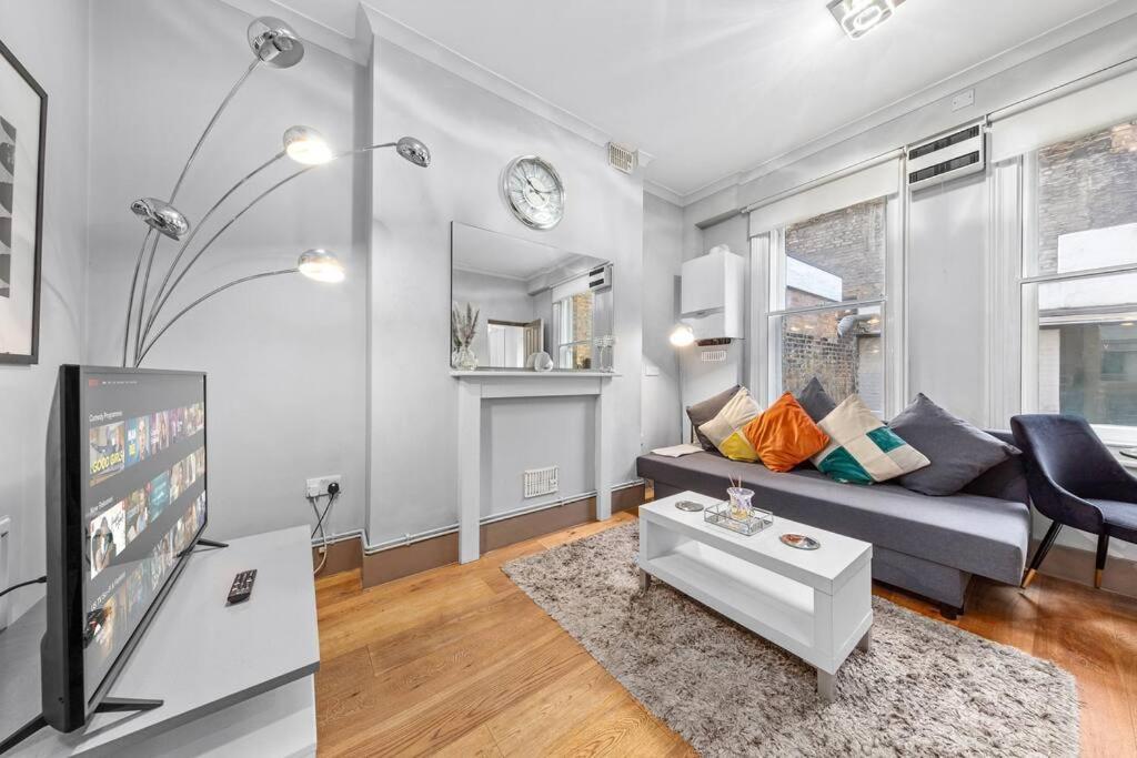 Sleep4 In Heart Of Fitzrovia Near Oxford Cl6 Apartment London Exterior photo