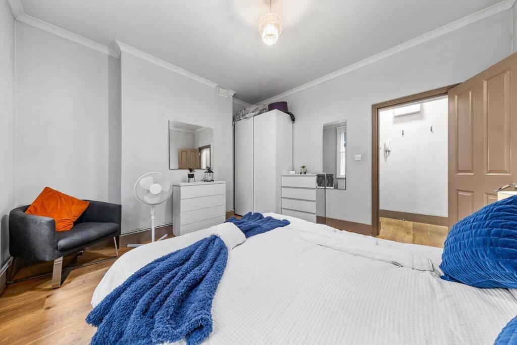 Sleep4 In Heart Of Fitzrovia Near Oxford Cl6 Apartment London Exterior photo
