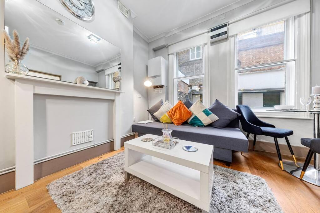Sleep4 In Heart Of Fitzrovia Near Oxford Cl6 Apartment London Exterior photo