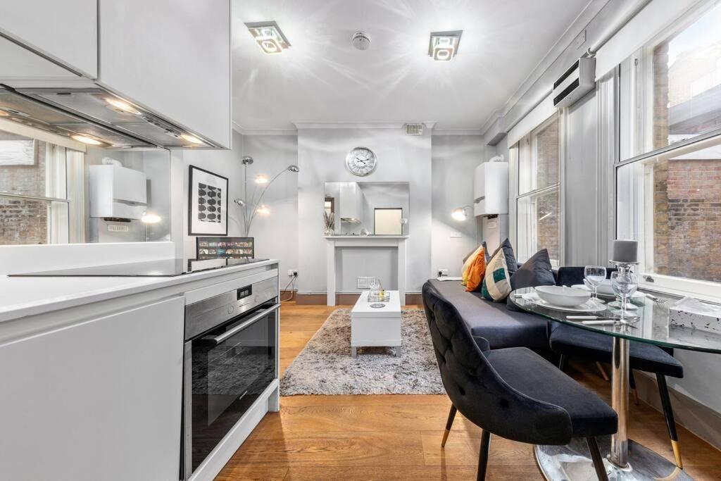 Sleep4 In Heart Of Fitzrovia Near Oxford Cl6 Apartment London Exterior photo