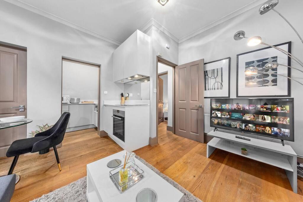 Sleep4 In Heart Of Fitzrovia Near Oxford Cl6 Apartment London Exterior photo