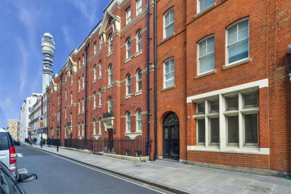 Sleep4 In Heart Of Fitzrovia Near Oxford Cl6 Apartment London Exterior photo