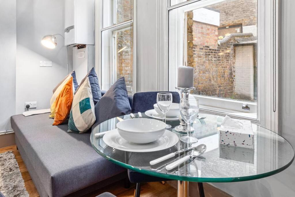 Sleep4 In Heart Of Fitzrovia Near Oxford Cl6 Apartment London Exterior photo